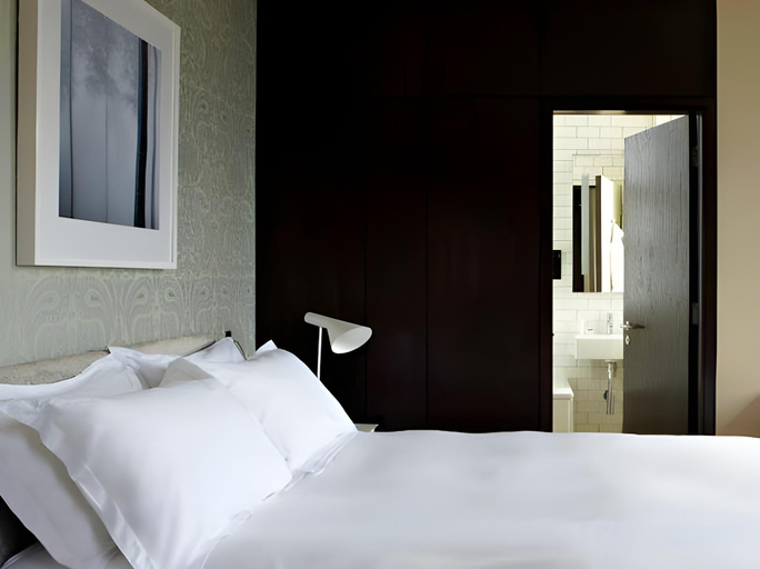 Bedroom 3, Hotel Du Vin Exeter, Devon