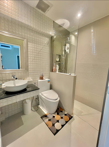 Bathroom 3, Jm Pool Villa, Muang Nakhon Si Thammarat