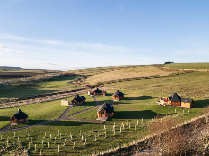 Others 5, Belstruther Glamping, Scottish Borders