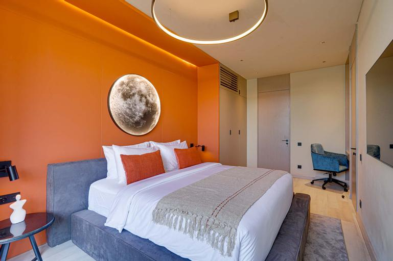 Bedroom 3, Alex Villas Complex N4, Badung