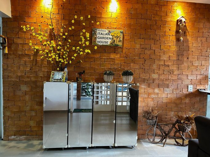 Food & Drinks 4, Pousada e Hotel Italian Garden House, Campo Grande