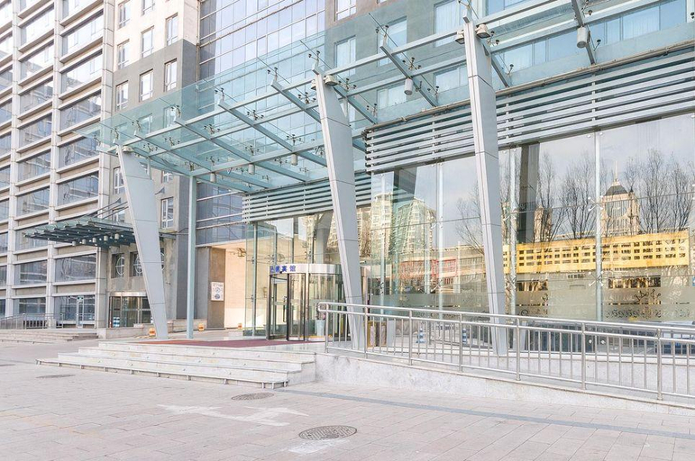 Exterior & Views, Qiangang Hotel, Tangshan
