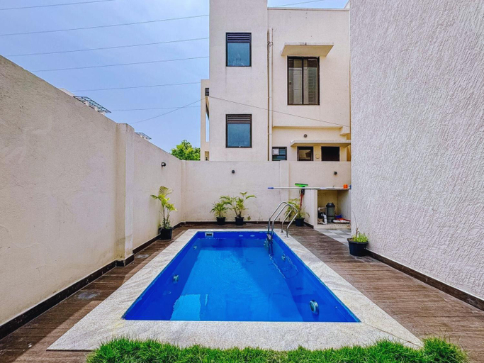 View 1, Olive Villa ECR 3BHK with Swimming Pool, Kancheepuram