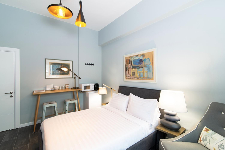 Bedroom 4, Raphael City Nest