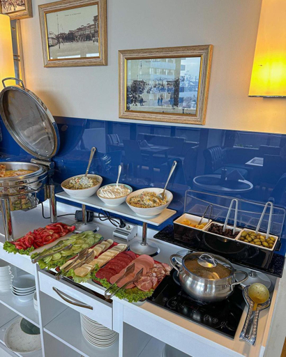 Food & Drinks 4, LuQsErY orbi panorama Aparthotel, Batumi