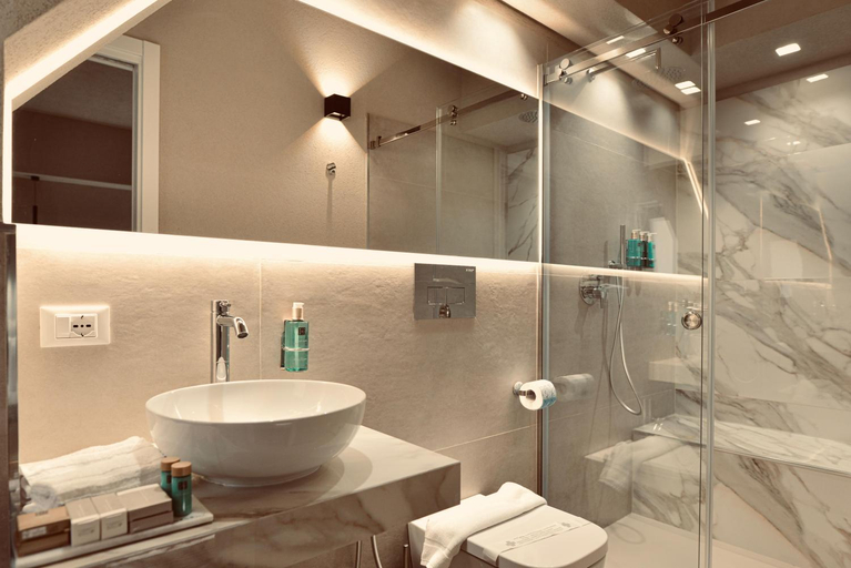 Bathroom, Palermo Inn Boutique ApartHotel, Palermo