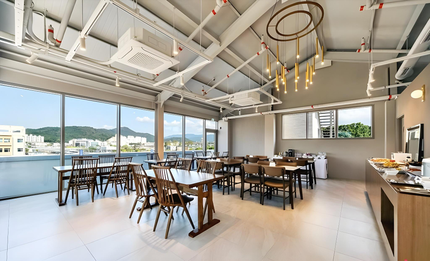 Food & Drinks 5, Centro Tourist Hotel, Chilgok