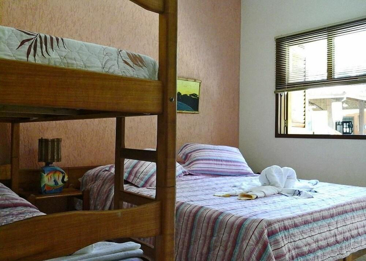 Bedroom, Pousada Flor de Lotus, Itacaré