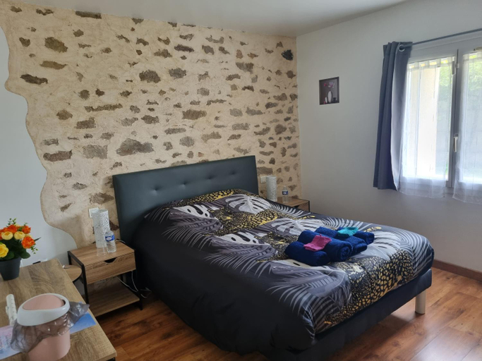 Bedroom 4, Au calme et detente, Vendée