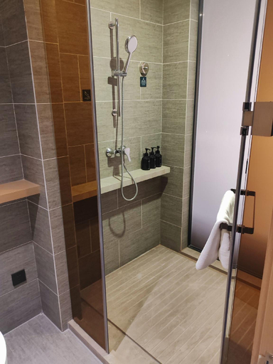 Bathroom 3, Atour Hotel Korla Kongquehe Park, Bayin'gholin Mongol