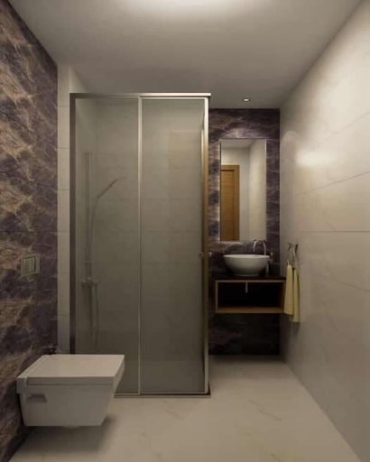 Bathroom 5, Marcan Resort Hotel, Fethiye