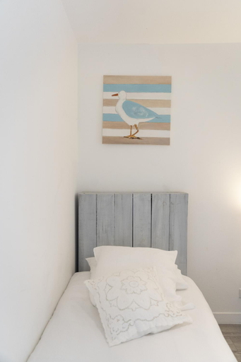 Bedroom 2, La Balade des Marais, Loire-Atlantique
