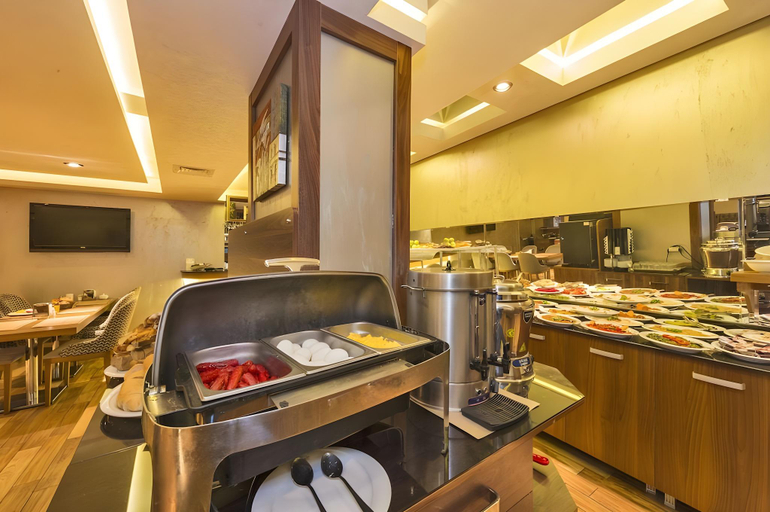Food & Drinks 5, The Meretto Hotel İstanbul Old City, Fatih