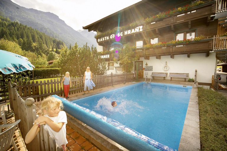 Sport & Beauty, Aparthotel Garni Schranz, Zell am See