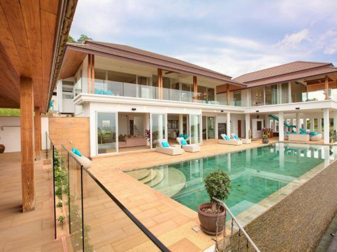 Sport & Beauty 2, Villa Monsoon, Ko Samui