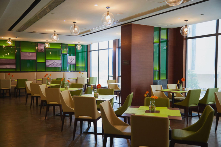 Food & Drinks 5, Merlinhod Hotel (Heshan Square), Jiangmen