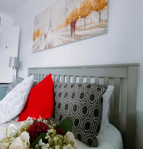 Bedroom 3, Geneva Cottage - close to Darlington train station, Darlington