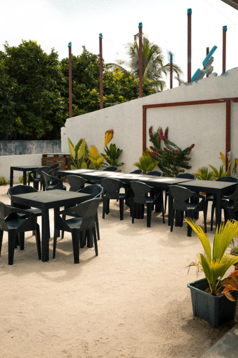 Food & Drinks 4, Bibee Surf, Kaafu Atoll