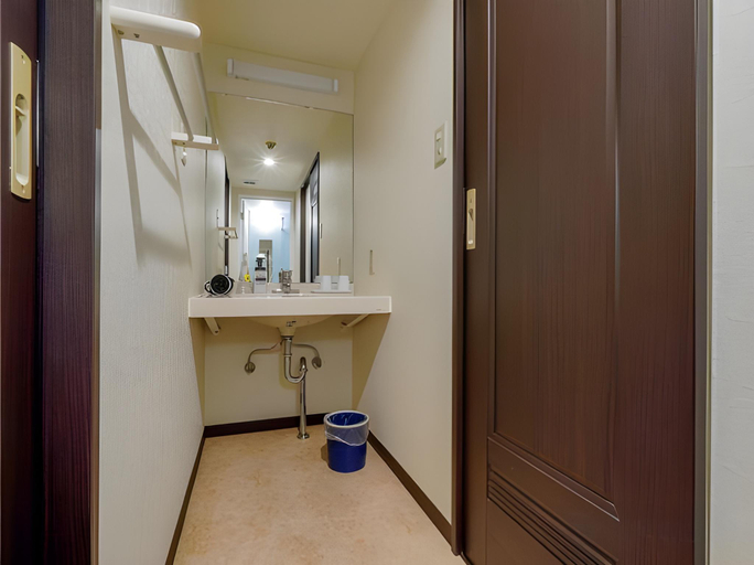 Bathroom 4, Ryokan Sanoya Hotel, Kyoto