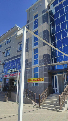 Exterior & Views 3, Tanzharyk Hotel, Aqtobe