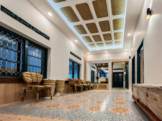Public Area 3, RedDoorz @ Tobias Living Blitar, Blitar
