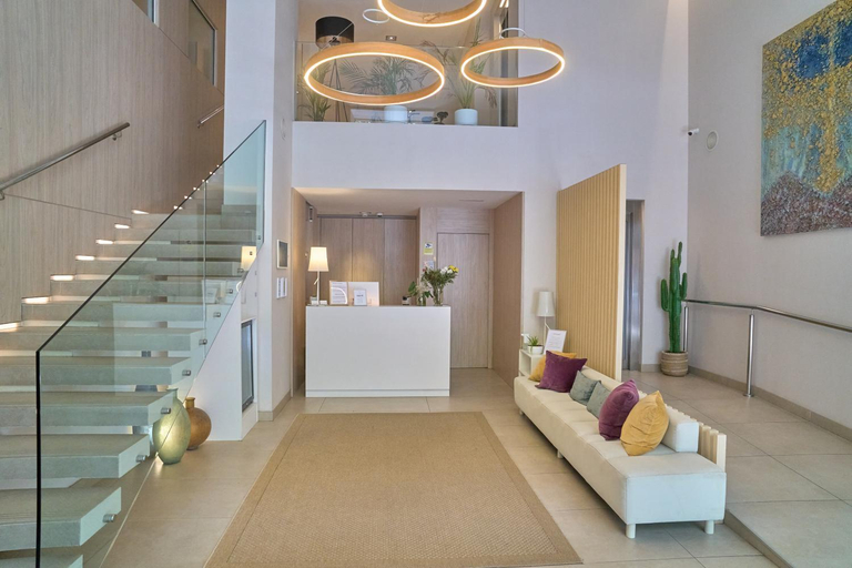 Public Area 3, Hotel Omnium, Barcelona