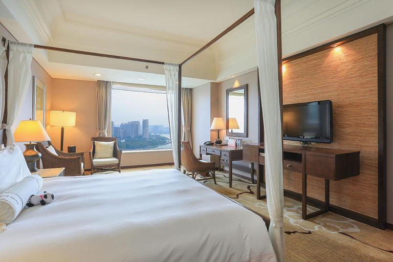 Bedroom 3, Kande International Hotel, Huizhou