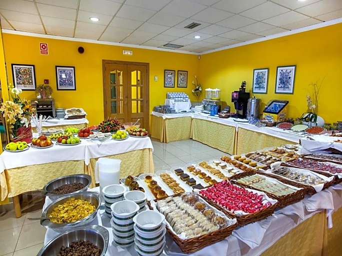 Food & Drinks 4, Hotel Oca Vermar, Pontevedra