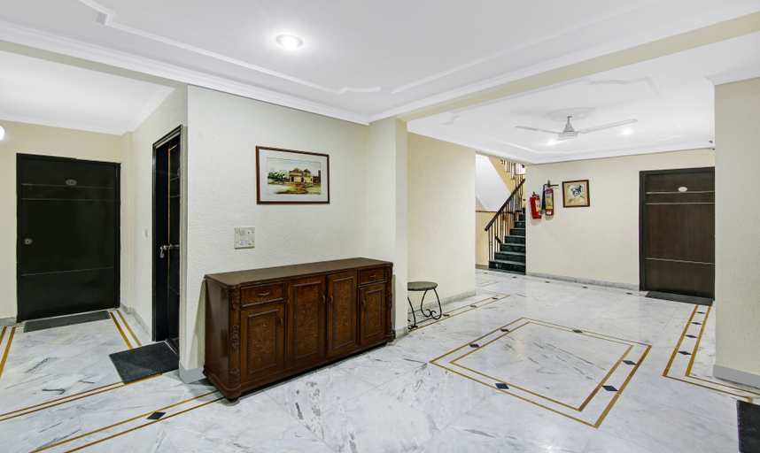 Public Area 3, Itsy Hotels Arien International, Delhi
