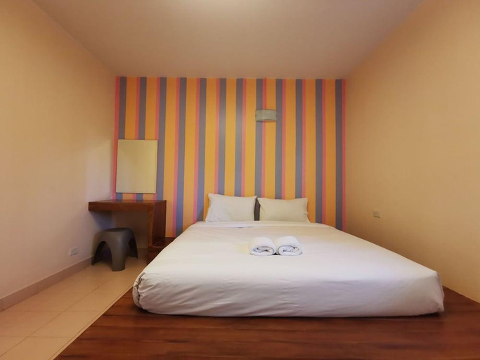 Bedroom 2, Two Fifty Nine Resort, Si Racha