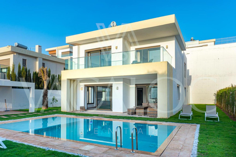 Sport & Beauty 2, Houd Taghazout - luxury villa - Pool - 6/7 Px, Agadir-Ida ou Tanane