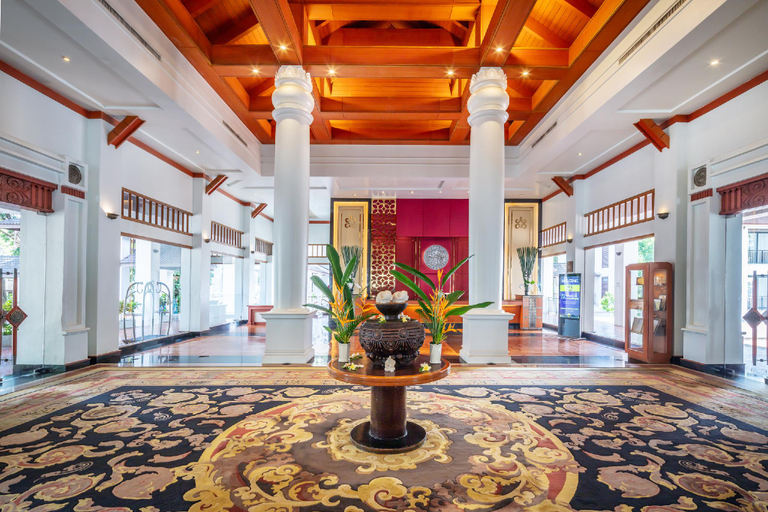 Public Area 4, Tawa Ravadee Resort, Sri Mahar Pho