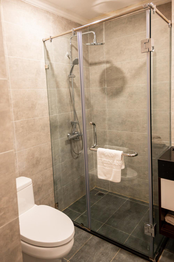 Bathroom 4, Thien An Hotel  Bac Giang, Việt Yên
