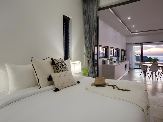 Bedroom 3, Skye Beach Hotel - Koh Samui, Ko Samui