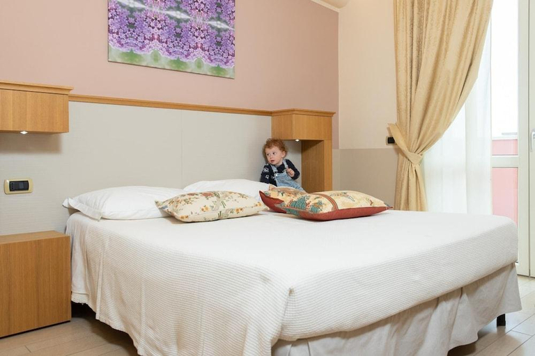 Bedroom 2, Relais Concorde, Ascoli Piceno