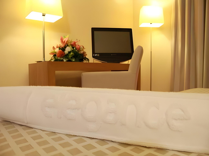 Bedroom 2, Apartamentos Resitur, Sevilla