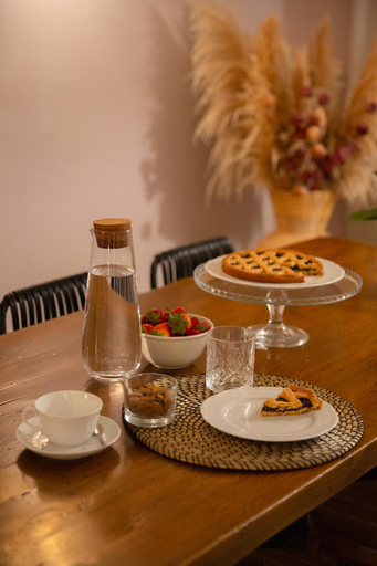 Food & Drinks, Lunaria Suites - Fyodor Dostoyevsky's house, Florence