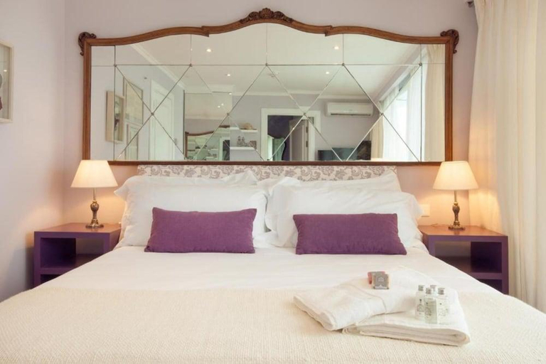 Bedroom 3, ALMA HISTORICA BOUTIQUE HOTEL, Montevideo