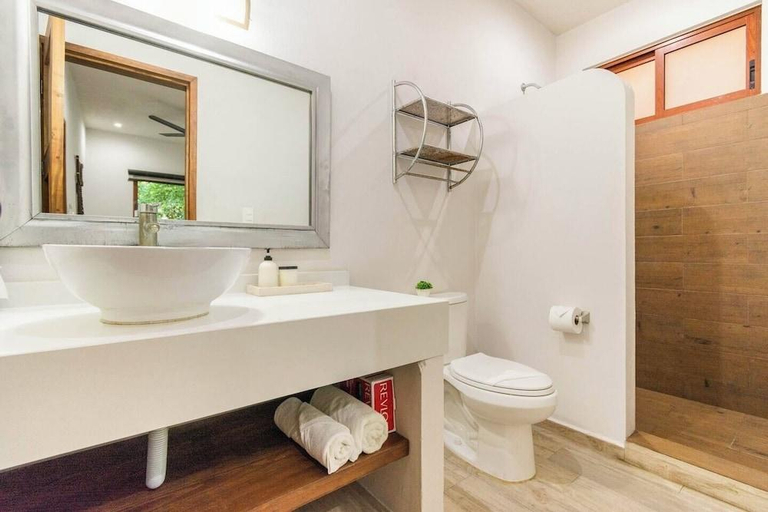 Bathroom 4, Aldea Xaan Ha Tulum, Cozumel