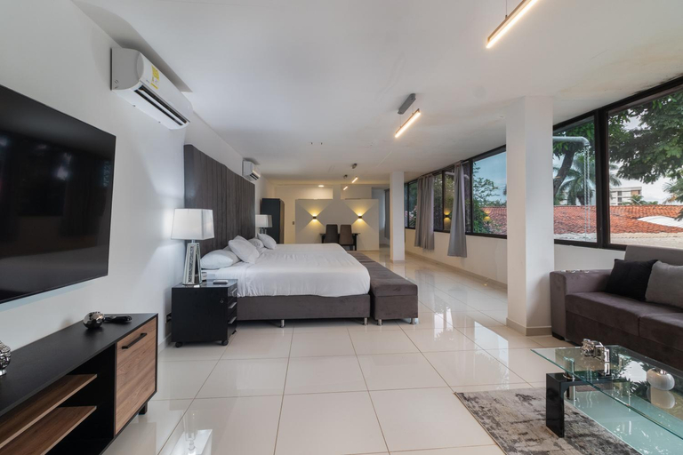 Bedroom 2, Casa Blau, Santiago de Cali