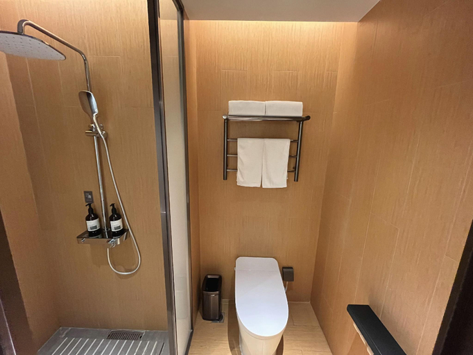 Bathroom, JI Hotel Nanyang Guangwu Bridge, Nanyang