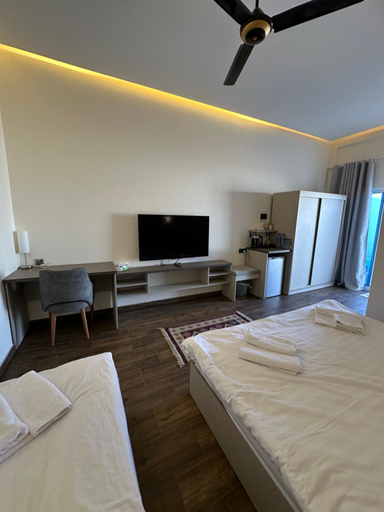 Bedroom 2, Aqaba Pro Divers, Aqaba