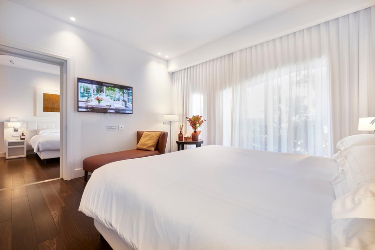 Bedroom 2, Magna Pars l’Hotel a’ Parfum, Milano