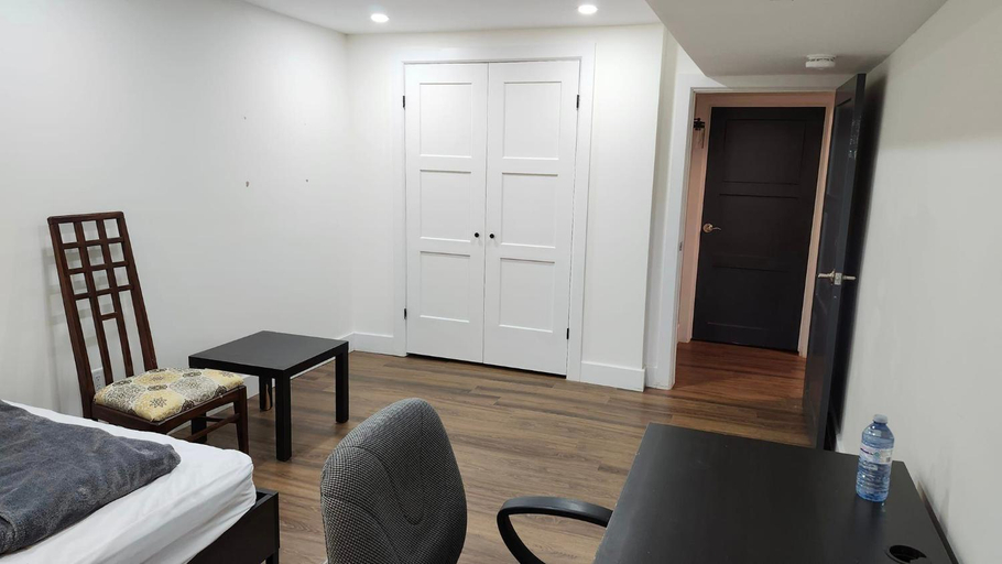 Bedroom 2, Forest City Room for one person#4, Middlesex