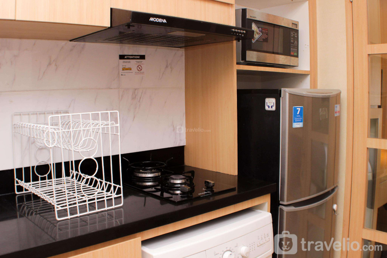 Others 5, Comfort Studio Room at Oasis Cikarang By Travelio, Cikarang