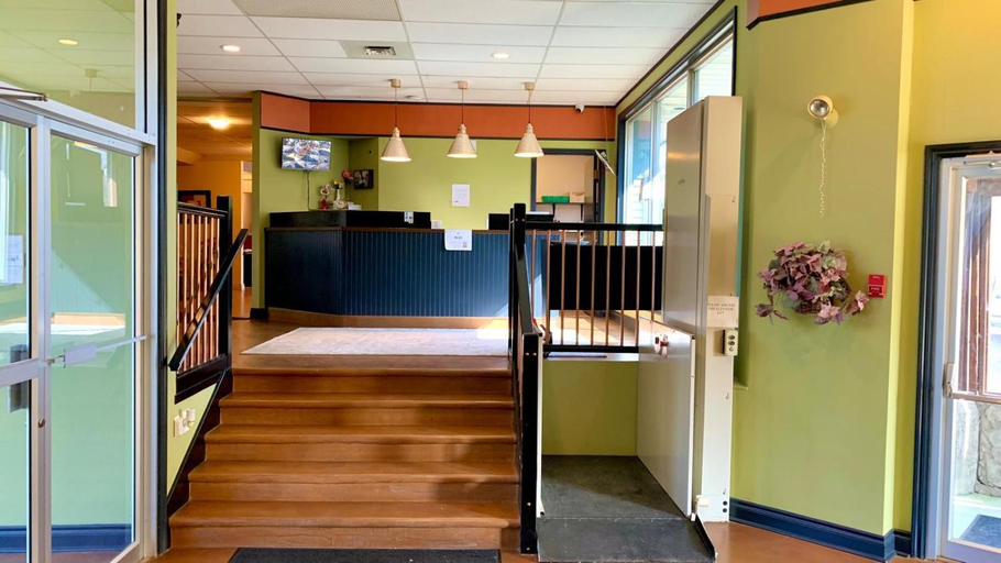 Public Area 3, Hotel Viewmont Residency Ltd., Thompson-Nicola