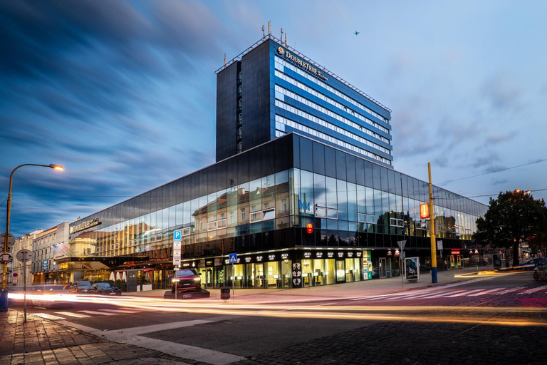 Exterior & Views 1, DoubleTree by Hilton Kosice, Košice I