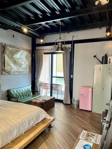 Others 4, Qianmo - Top Plus Homestay, Tainan