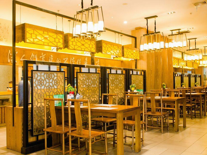 Food & Drinks, Huangshan Huashan Hotel, Huangshan