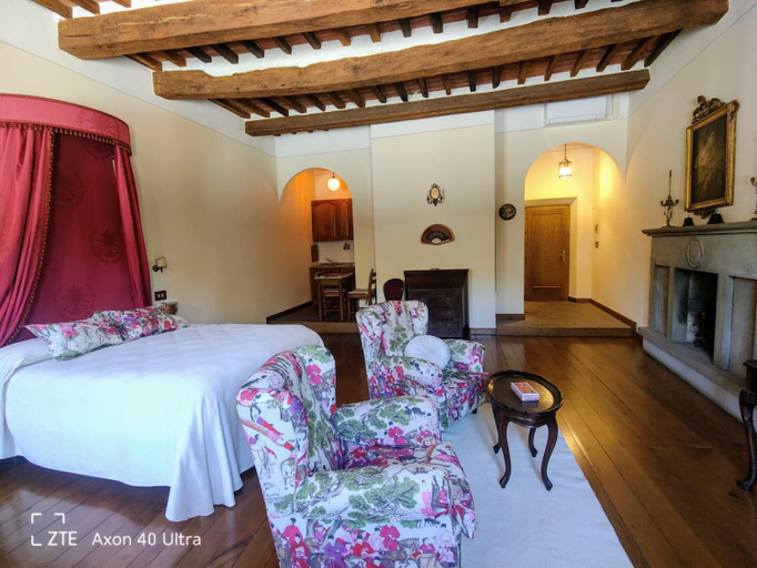 Bedroom 3, Residenza d'epoca Il Cassero, Arezzo